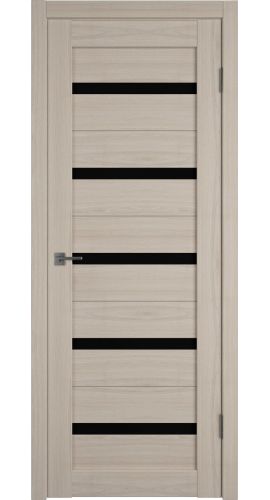 Лайт 7 ДО черный лак 800*2000 Крем в интернет-магазине primadoors.by