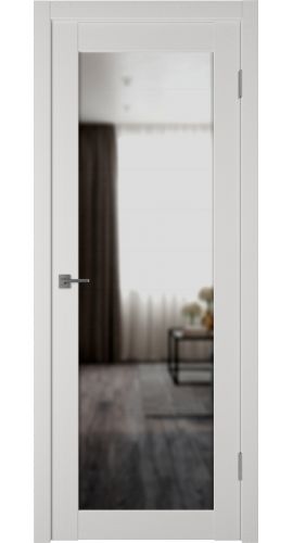 Atum Pro Х32 зеркало с одной стороны 800*2000 Milky White в интернет-магазине primadoors.by
