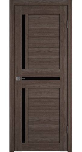 Лайт 16 ДО черный лак 800*2000 Гратт в интернет-магазине primadoors.by