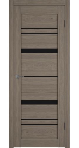 Atum Pro Х25 BLACK gloss 800*2000 Brun oak в интернет-магазине primadoors.by