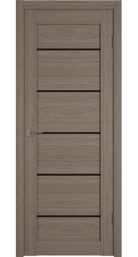 Atum Pro Х27 BLACK gloss 800*2000 Brun oak в интернет-магазине primadoors.by