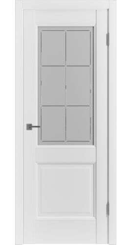E2 ДО Crystal Cloud 800*2000 Emalex Ice в интернет-магазине primadoors.by