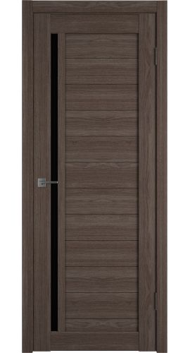 Лайт 9 ДО черный лак 800*2000 Гратт в интернет-магазине primadoors.by