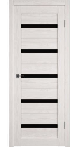 Лайт 9 ДО черный лак 800*2000 Дэй в интернет-магазине primadoors.by