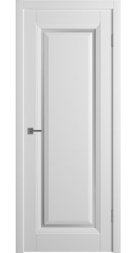 Люмос 1 ДО мателюкс 800*2000 Белая эмаль зпз 196 в интернет-магазине primadoors.by