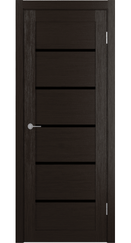 ST8 ДО черный лак 800*2000 Венге в интернет-магазине primadoors.by