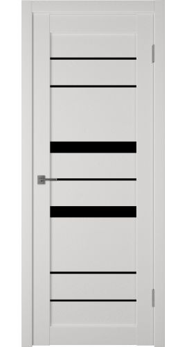 Atum Pro Х30 BLACK gloss 800*2000 Milky White в интернет-магазине primadoors.by