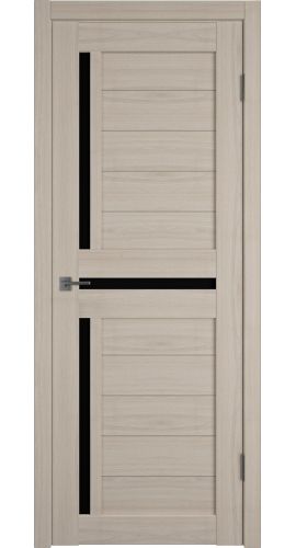 Лайт 16 ДО черный лак 800*2000 Крем в интернет-магазине primadoors.by