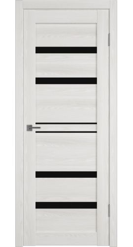 Atum Pro Х26 BLACK gloss 800*2000 Bianco Р в интернет-магазине primadoors.by