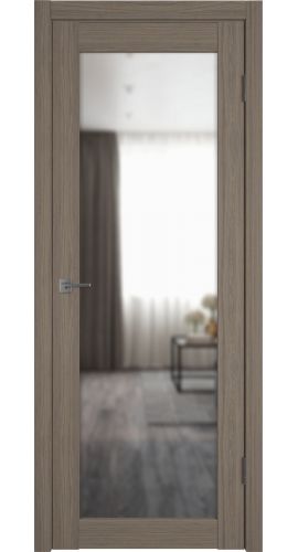 Atum Pro Х32 зеркало с одной стороны 800*2000 Brun oak в интернет-магазине primadoors.by