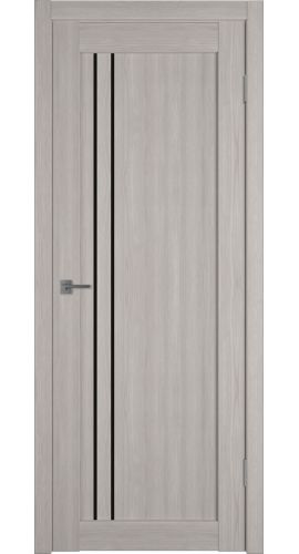 Atum Pro Х33 Black Gloss 800*2000 Stone Oak в интернет-магазине primadoors.by