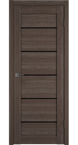 Лайт 27 ДО черный лак 800*2000 Гратт в интернет-магазине primadoors.by