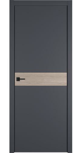Urban H Вставка Red Oak 800*2000 Emalex Onyx Black Edge зпп Eclipse зпз 196 в интернет-магазине primadoors.by
