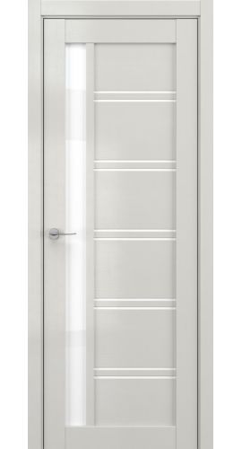 V6 DEFORM ДО белый лак 800*2000 Крем вуд в интернет-магазине primadoors.by