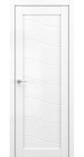 V2 DEFORM ДО белый лак 800*2000 Вайт вуд в интернет-магазине primadoors.by