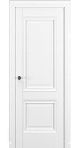 Венеция ДГ Baguette B1 800*2000 Белый матовый в интернет-магазине primadoors.by