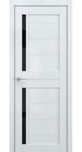 V17 DEFORM ДО черный лак 800*2000 Скай вуд в интернет-магазине primadoors.by