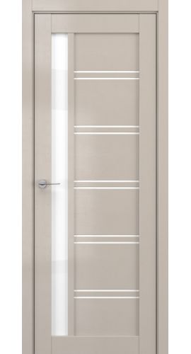 V6 DEFORM ДО белый лак 800*2000 Стоун вуд в интернет-магазине primadoors.by