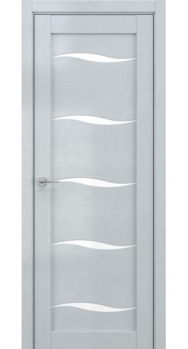 V1 DEFORM ДО белый лак 800*2000 Грей вуд в интернет-магазине primadoors.by