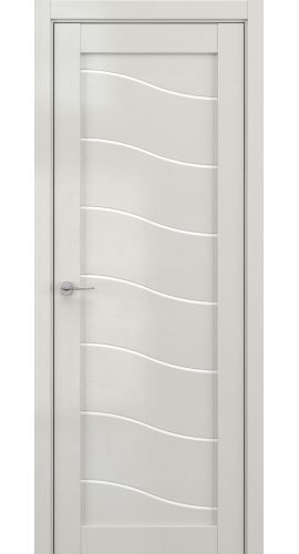 V2 DEFORM ДО белый лак 800*2000 Крем вуд в интернет-магазине primadoors.by