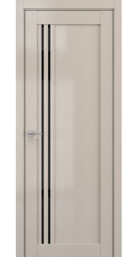 V9 DEFORM ДО черный лак 800*2000 Стоун вуд в интернет-магазине primadoors.by