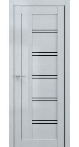 V5 DEFORM ДО черный лак 800*2000 Грей вуд в интернет-магазине primadoors.by