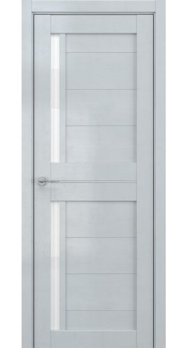 V17 DEFORM ДО белый лак 800*2000 Грей вуд в интернет-магазине primadoors.by