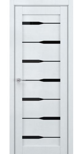 V4 DEFORM ДО черный лак 800*2000 Скай вуд в интернет-магазине primadoors.by