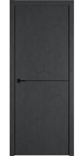 Urban 1 800*2000 Jet loft Black Edge молдинг черный зпп Eclipse зпз 196 в интернет-магазине primadoors.by