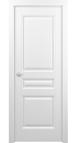 Ампир ДГ ART Classic 800*2000 Белая эмаль Т3 в интернет-магазине primadoors.by