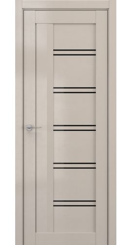 V5 DEFORM ДО черный лак 800*2000 Стоун вуд в интернет-магазине primadoors.by