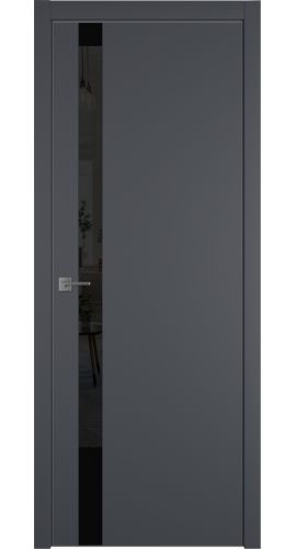 Urban 1 SV черный лак 800*2000 Emalex Onyx Silver Edge зпп Eclipse зпз 196 в интернет-магазине primadoors.by