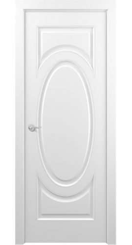 Лувр ДГ ART Classic 800*2000 Белая эмаль Т1 в интернет-магазине primadoors.by