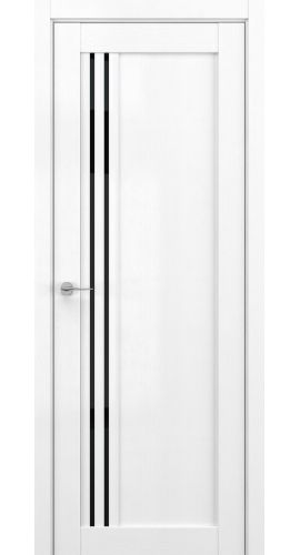 V9 DEFORM ДО черный лак 800*2000 Вайт вуд в интернет-магазине primadoors.by