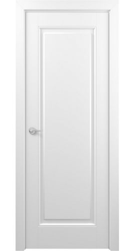 Неаполь ДГ ART Classic 800*2000 Белая эмаль Т1 в интернет-магазине primadoors.by