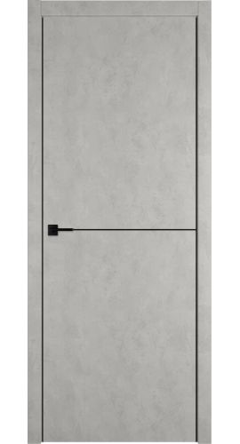 Urban 1 800*2000 Antic loft Black Edge молдинг черный зпп Eclipse зпз 196 в интернет-магазине primadoors.by