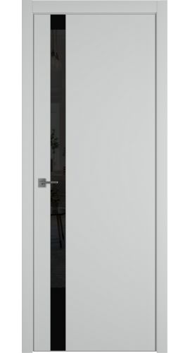 Urban 1 SV черный лак 800*2000 Emalex Steel Silver Edge зпп Eclipse зпз 196 в интернет-магазине primadoors.by