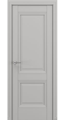 Венеция ДГ Baguette B3 800*2000 Матовый Серый в интернет-магазине primadoors.by