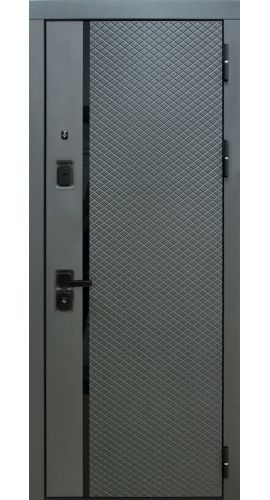 Акустика TOR черная Глаз. 860*2050 R в интернет-магазине primadoors.by