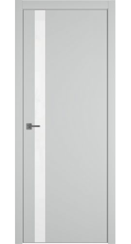 Urban 1 SV белый лак 800*2000 Emalex Steel Silver Edge зпп Eclipse зпз 196 в интернет-магазине primadoors.by