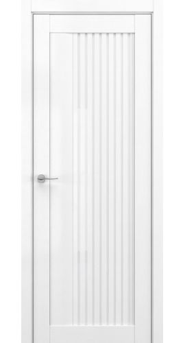 V8 DEFORM ДО белый лак 800*2000 Вайт вуд в интернет-магазине primadoors.by