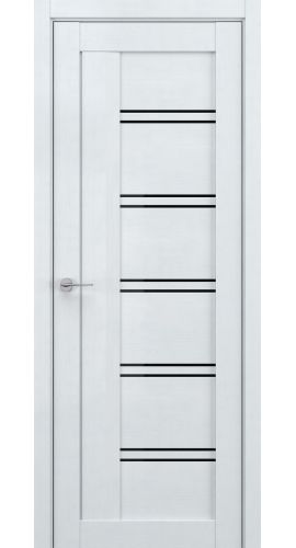 V5 DEFORM ДО черный лак 800*2000 Скай вуд в интернет-магазине primadoors.by