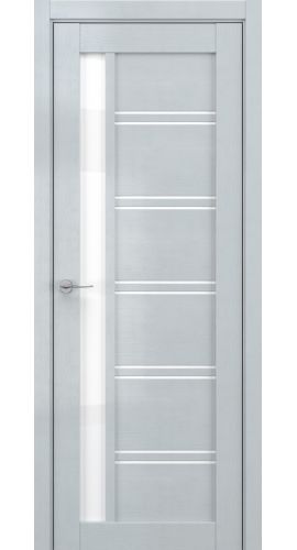 V6 DEFORM ДО белый лак 800*2000 Грей вуд в интернет-магазине primadoors.by