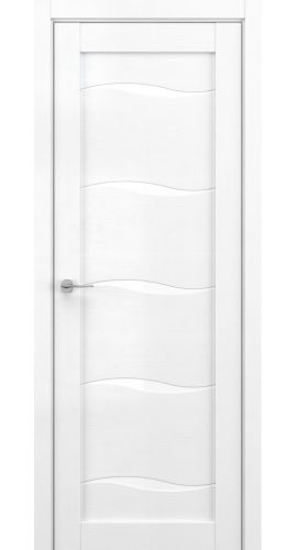 V1 DEFORM ДО белый лак 800*2000 Вайт вуд в интернет-магазине primadoors.by