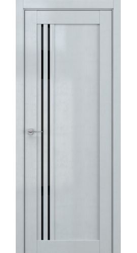 V9 DEFORM ДО черный лак 800*2000 Грей вуд в интернет-магазине primadoors.by