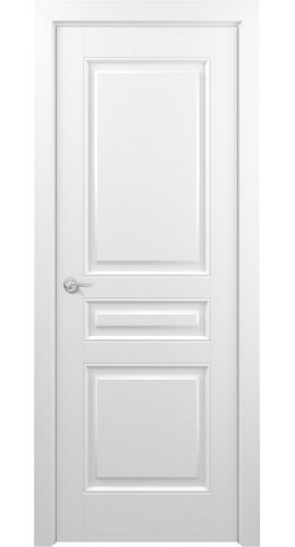 Ампир ДГ ART Classic 800*2000 Белая эмаль Т1 в интернет-магазине primadoors.by