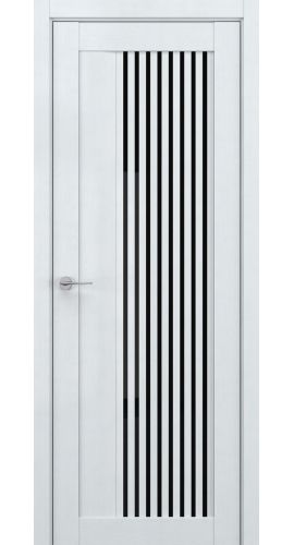 V8 DEFORM ДО черный лак 800*2000 Скай вуд в интернет-магазине primadoors.by