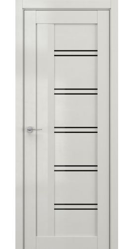V5 DEFORM ДО черный лак 800*2000 Крем вуд в интернет-магазине primadoors.by