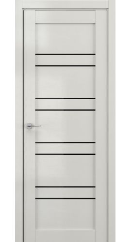 V15 DEFORM ДО черный лак 800*2000 Крем вуд в интернет-магазине primadoors.by