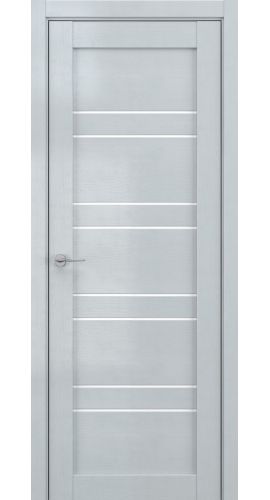 V15 DEFORM ДО белый лак 800*2000 Грей вуд в интернет-магазине primadoors.by